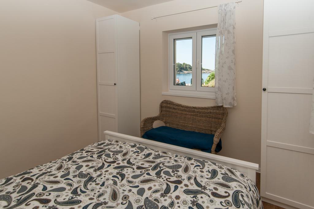 Villa Sv. Martin Mali Lošinj Oda fotoğraf
