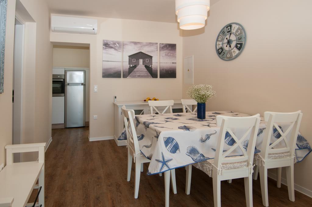 Villa Sv. Martin Mali Lošinj Oda fotoğraf