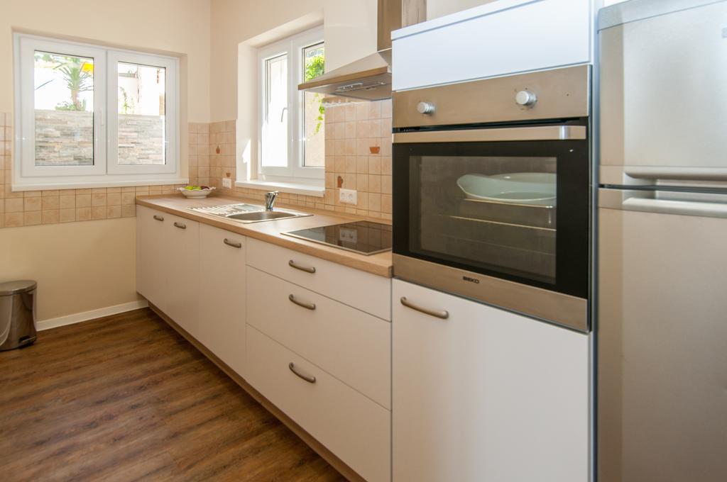 Villa Sv. Martin Mali Lošinj Oda fotoğraf